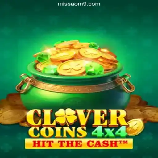 Discover the Thrill of CloverCoins4x4 on MISSAO-M9.com: Brazil's Top Online Casino