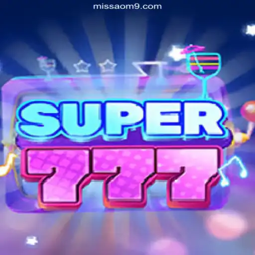 Discover the Thrills of Super777 on MISSAO-M9.com: Brazil's Leading Online Casino Platform